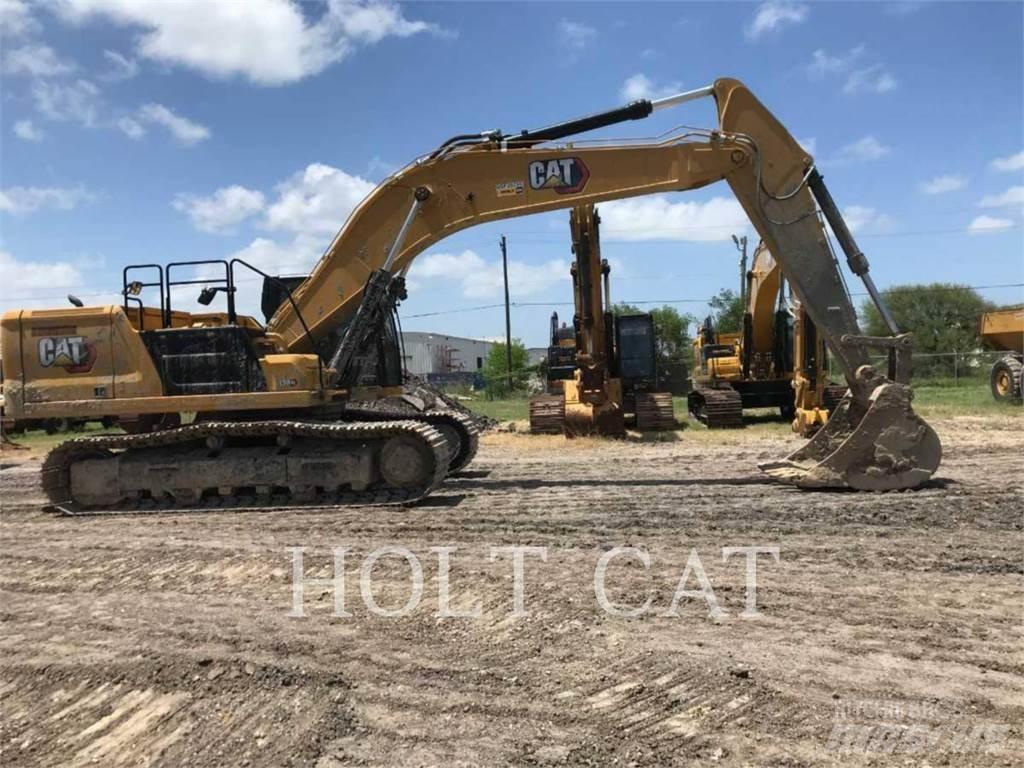 CAT 336GC Bagri goseničarji