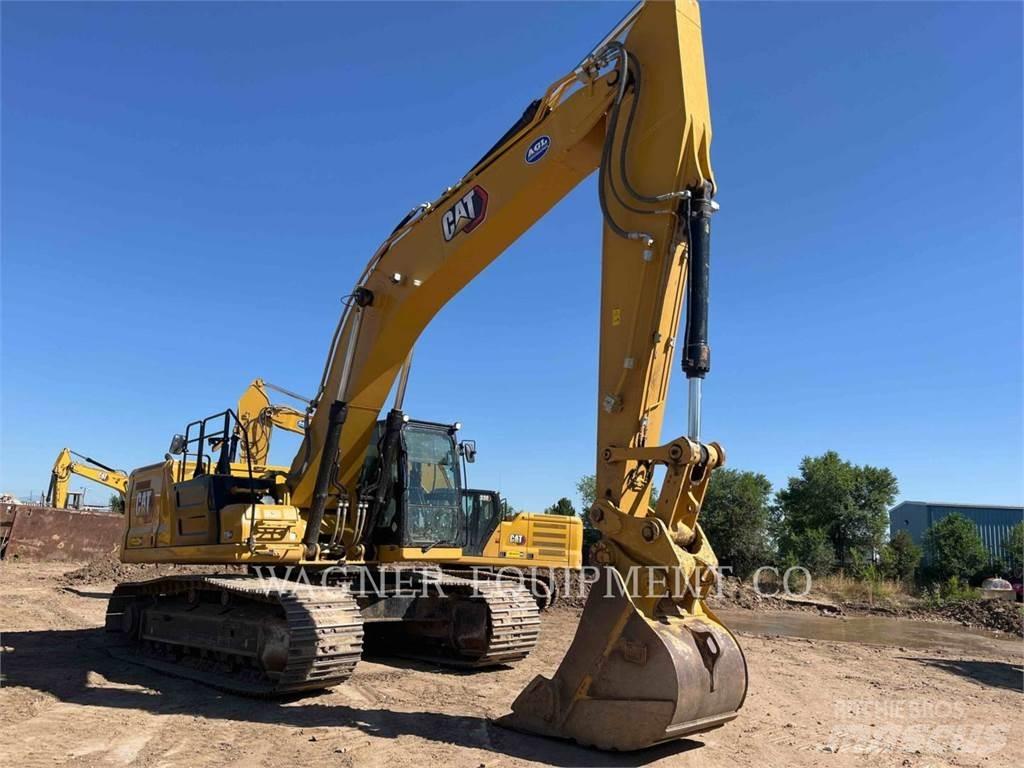 CAT 336GC Bagri goseničarji