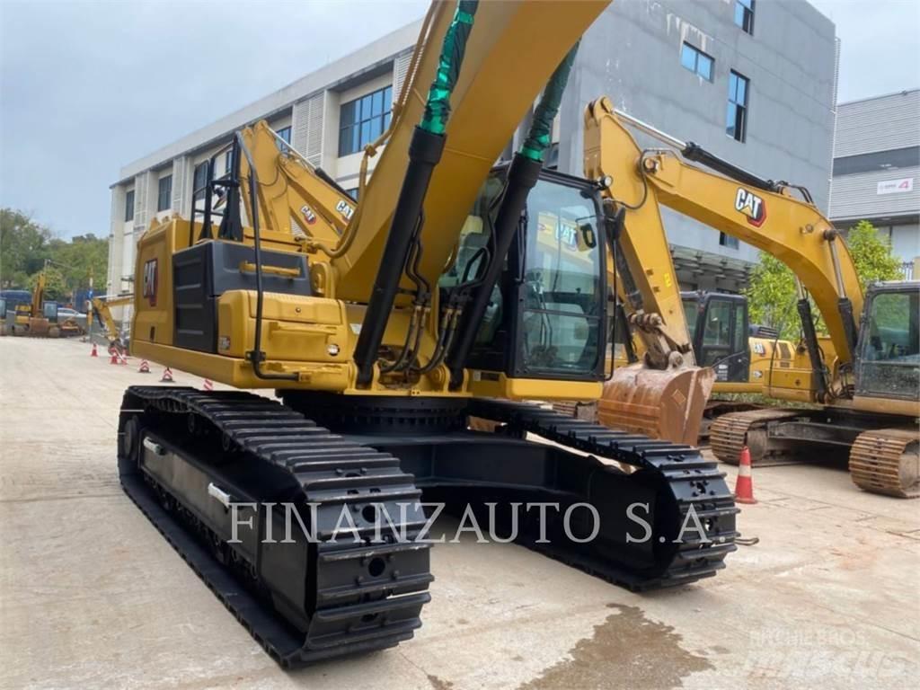 CAT 336GC Bagri goseničarji