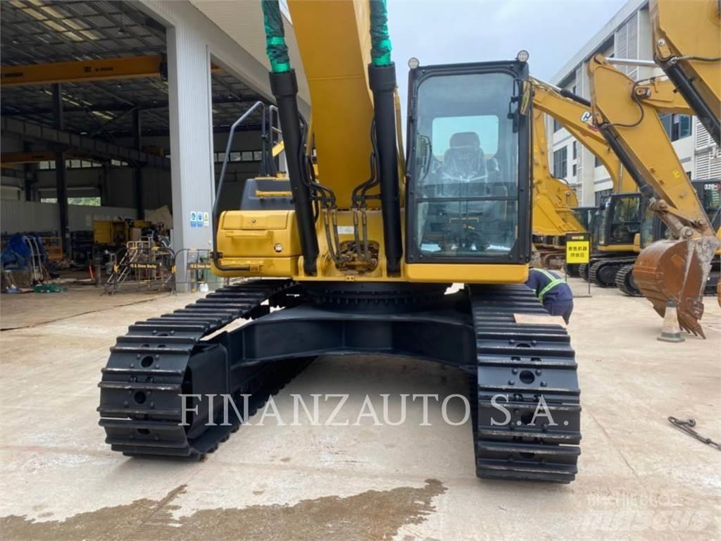 CAT 336GC Bagri goseničarji