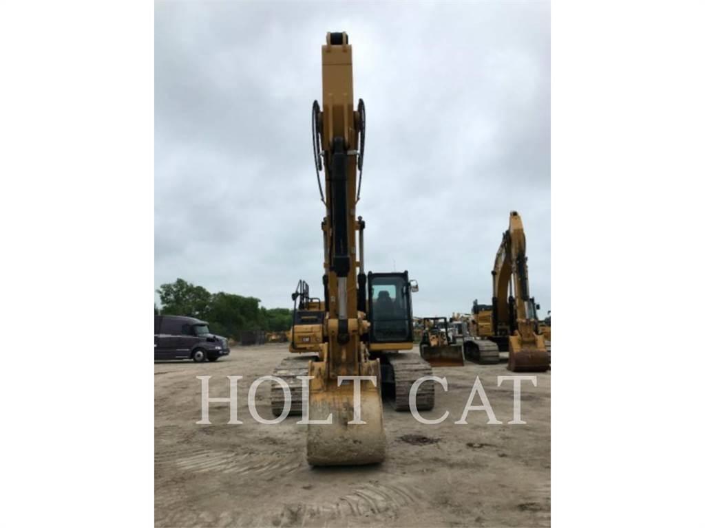 CAT 336GC Bagri goseničarji