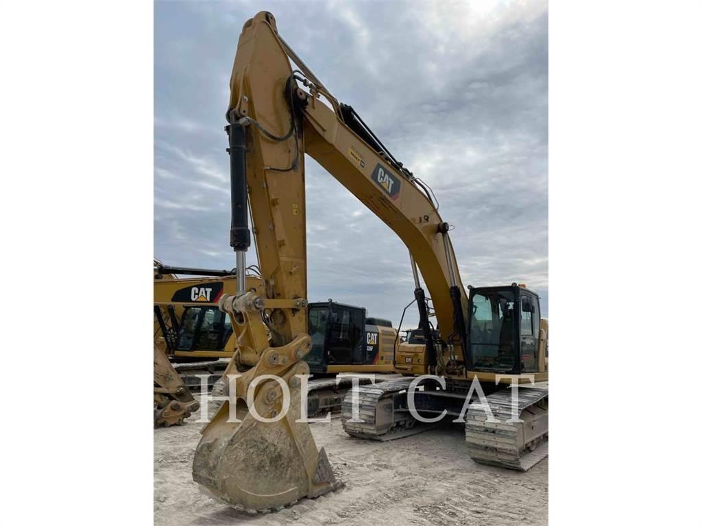 CAT 336GC Bagri goseničarji