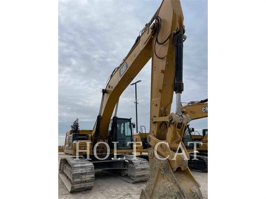 CAT 336GC Bagri goseničarji