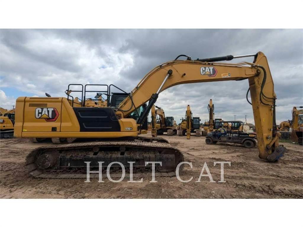 CAT 336GC TC Bagri goseničarji