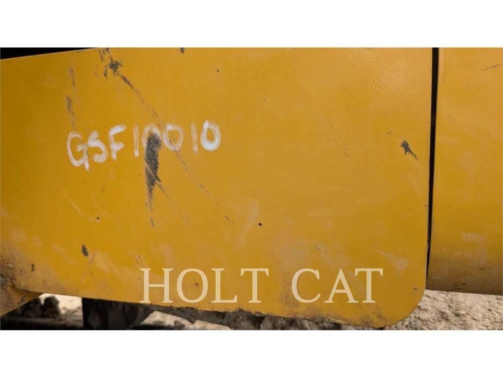 CAT 336GC TC Bagri goseničarji