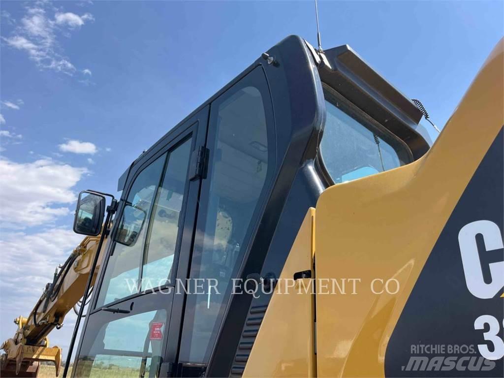 CAT 336GC TC Bagri goseničarji