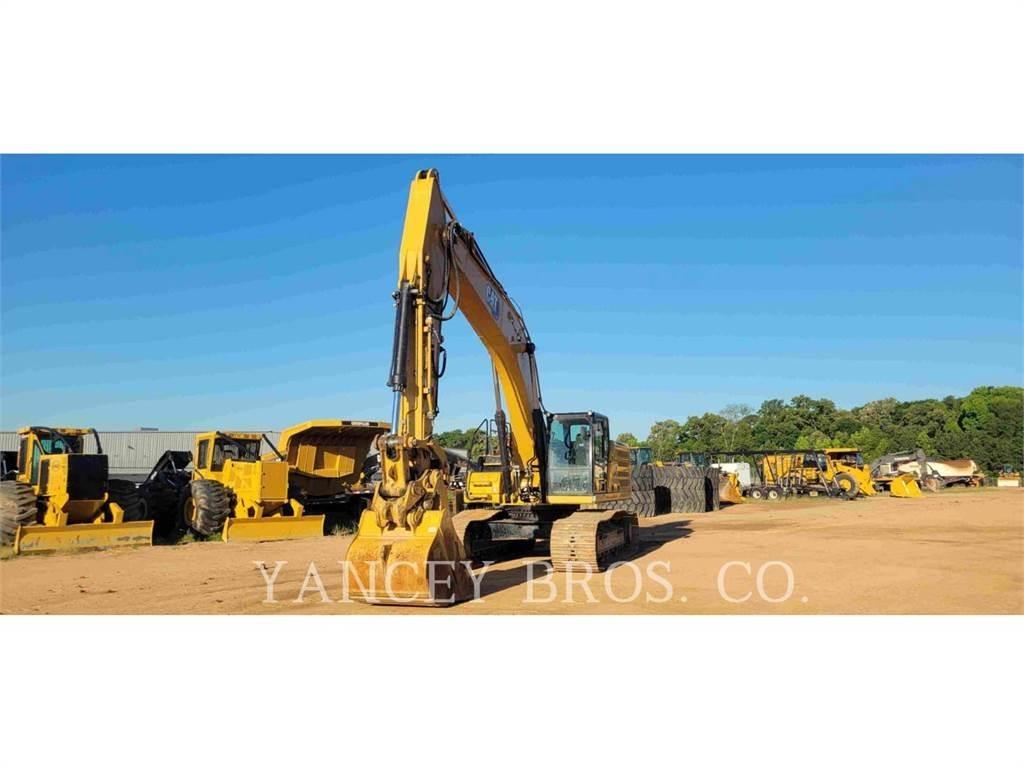CAT 336HTH Bagri goseničarji