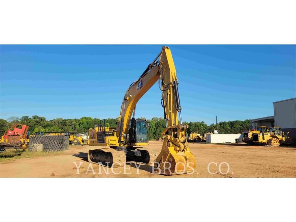 CAT 336HTH Bagri goseničarji