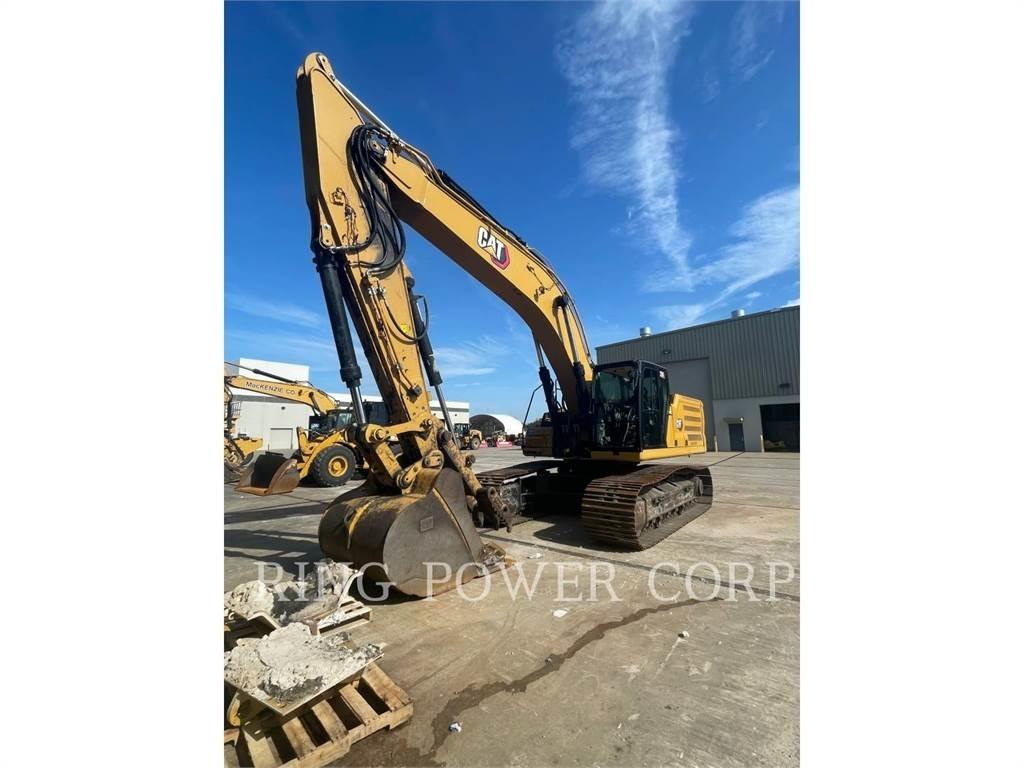 CAT 336HYDTHUM Bagri goseničarji