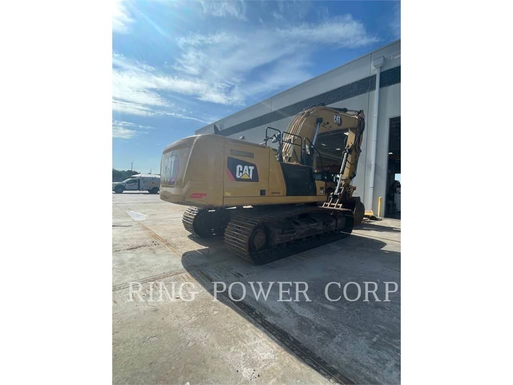 CAT 336HYDTHUM Bagri goseničarji