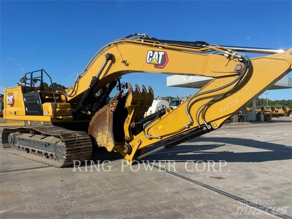 CAT 336HYDTHUM Bagri goseničarji
