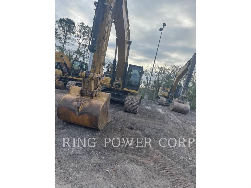 CAT 336HYDTHUM Bagri goseničarji