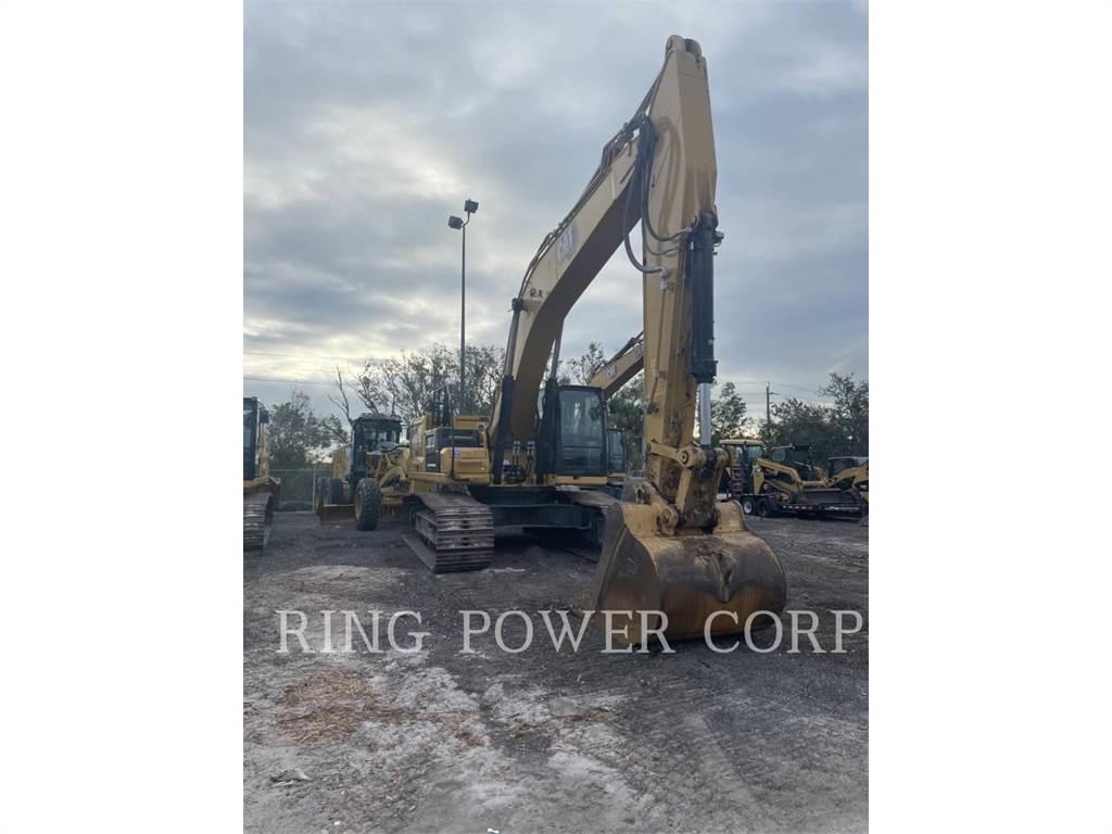 CAT 336HYDTHUM Bagri goseničarji
