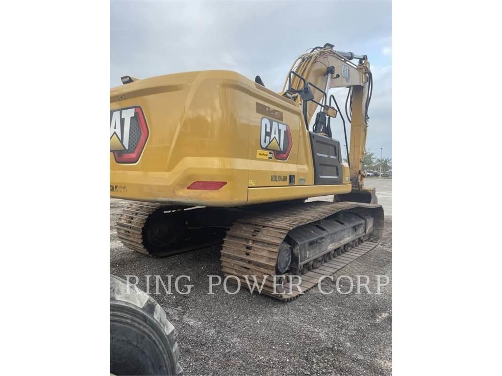 CAT 336HYDTHUM Bagri goseničarji