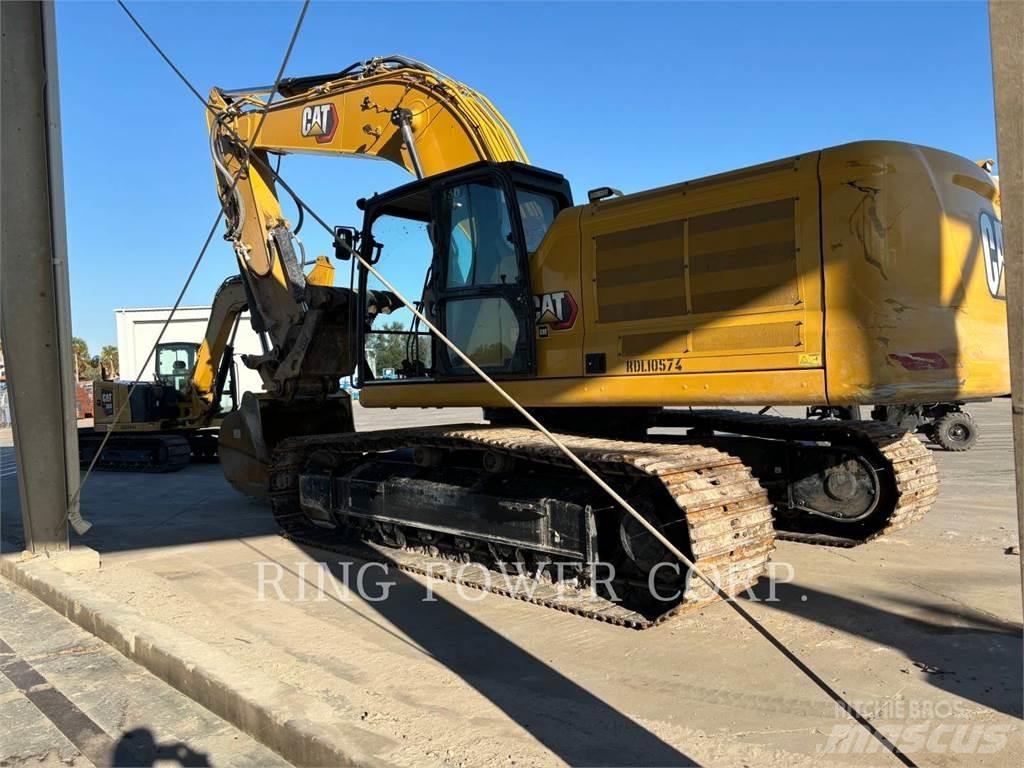 CAT 336HYDTHUM Bagri goseničarji