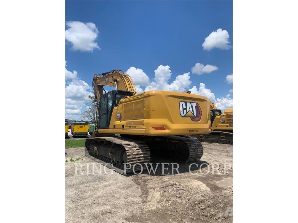 CAT 336HYDTHUM Bagri goseničarji