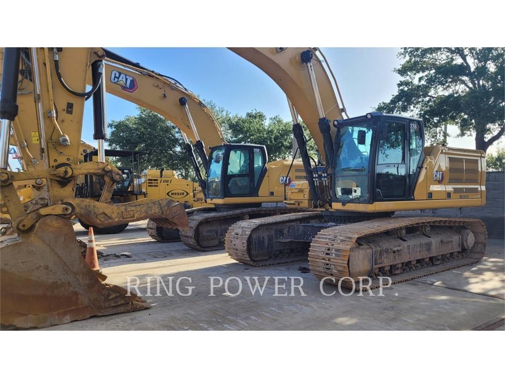 CAT 336HYDTHUM Bagri goseničarji