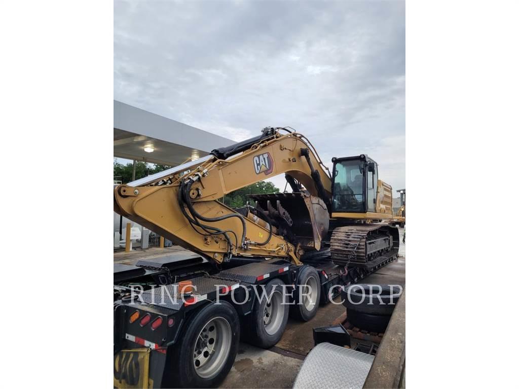 CAT 336TC Bagri goseničarji