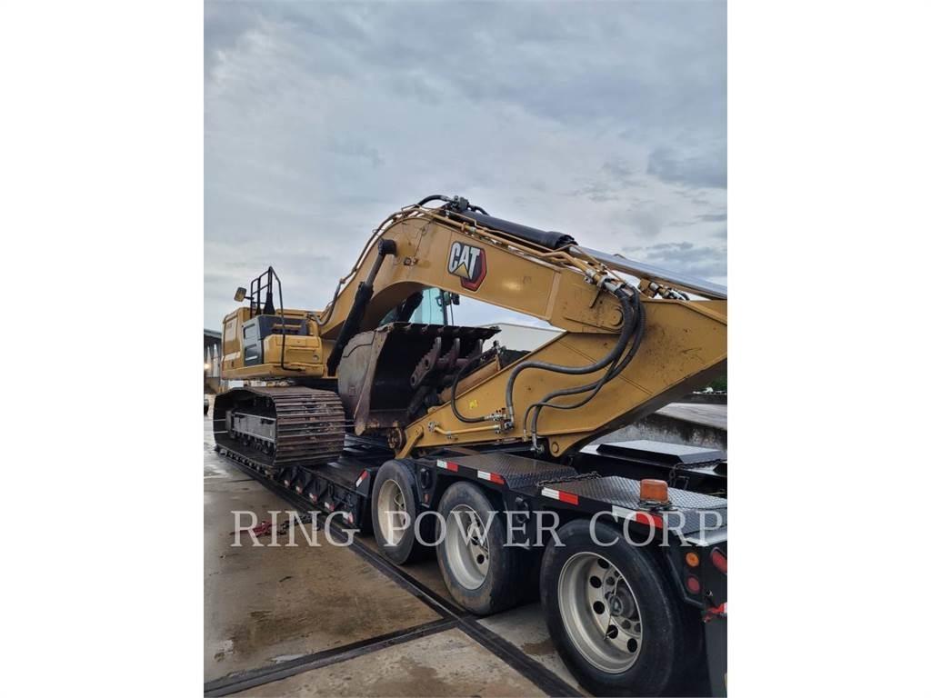 CAT 336TC Bagri goseničarji