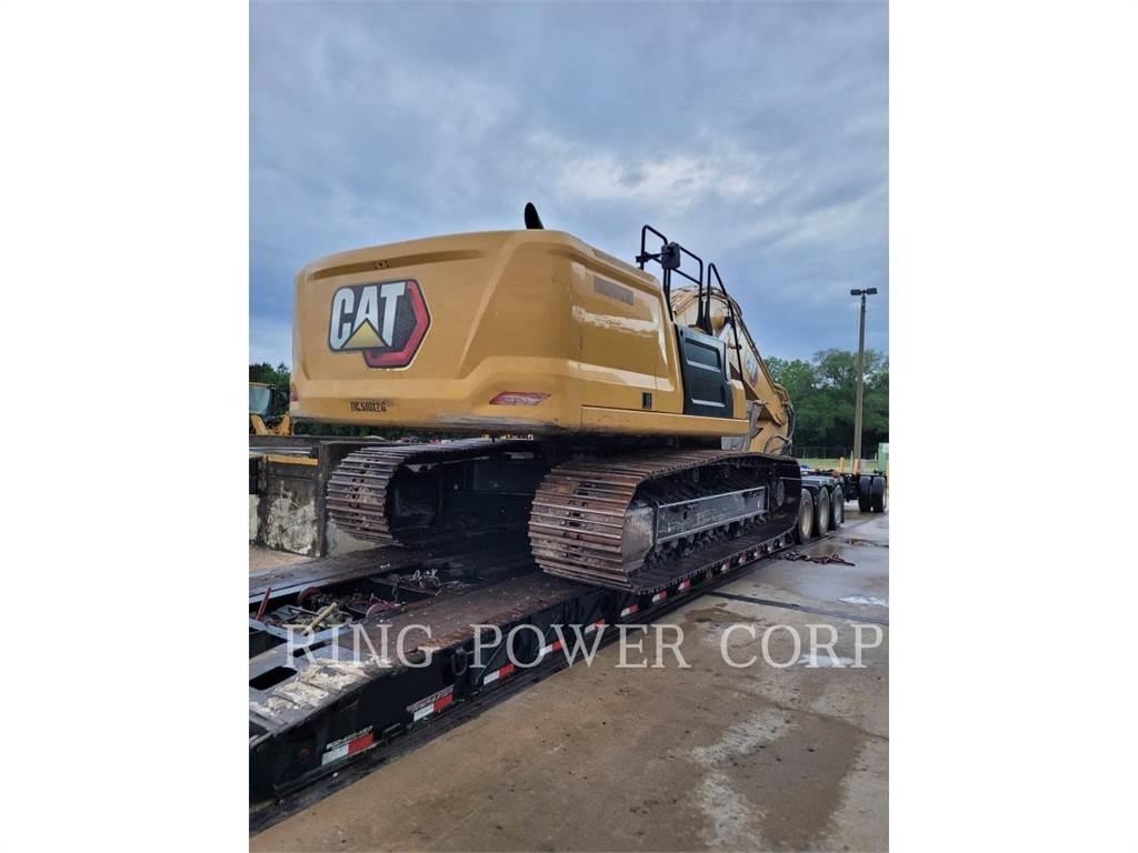 CAT 336TC Bagri goseničarji