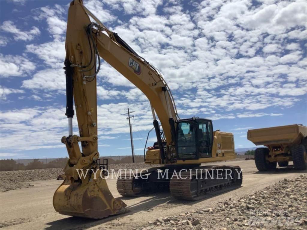 CAT 340 Bagri goseničarji