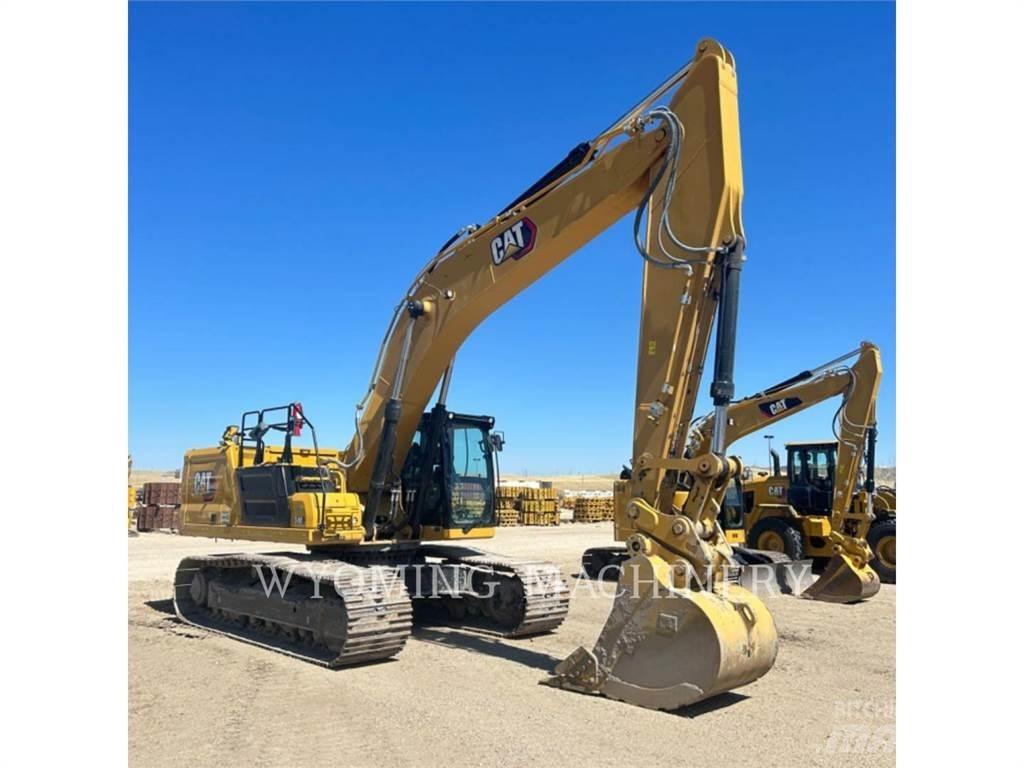 CAT 340 Bagri goseničarji