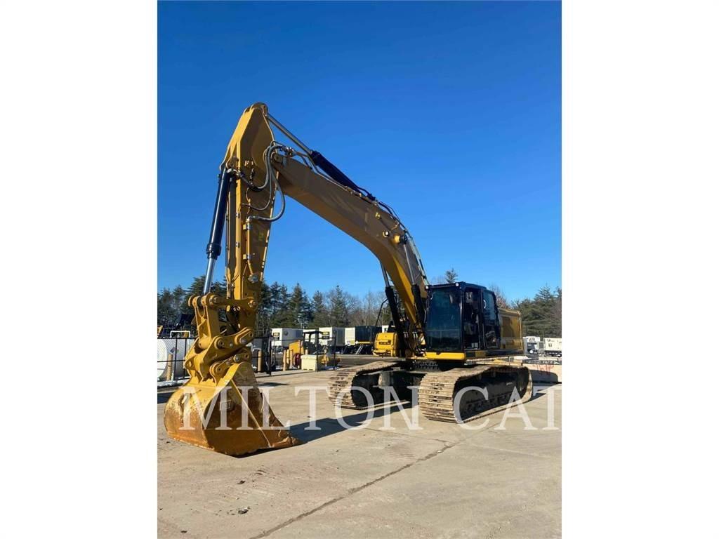 CAT 340 Bagri goseničarji