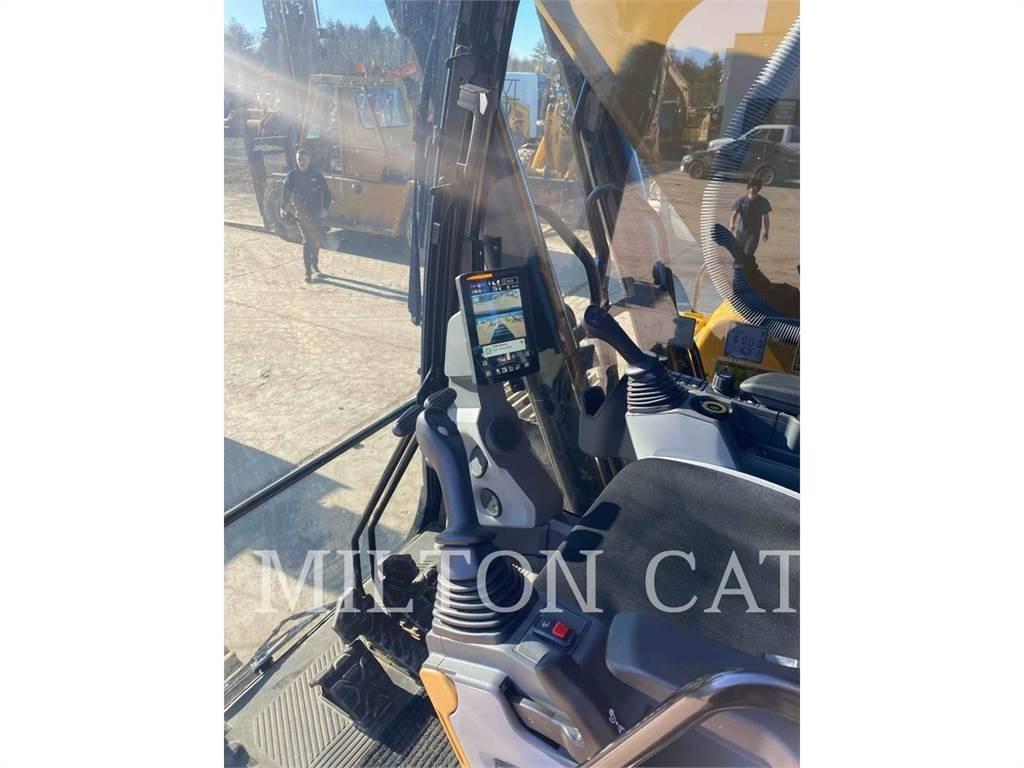 CAT 340 Bagri goseničarji