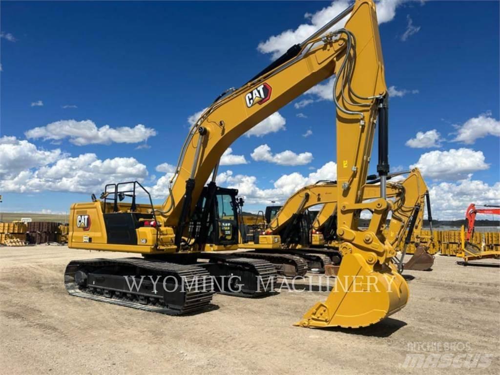 CAT 340 Buldožerji goseničarji