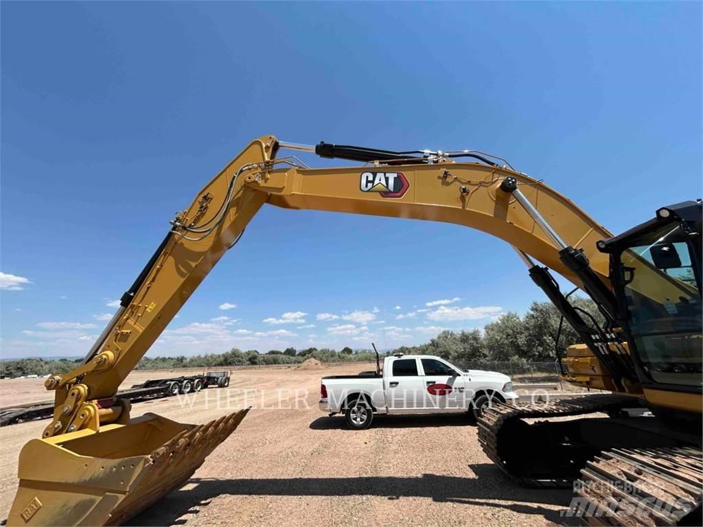CAT 340 Bagri goseničarji