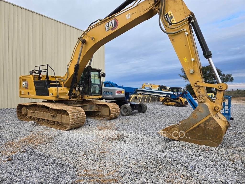 CAT 340 Bagri goseničarji