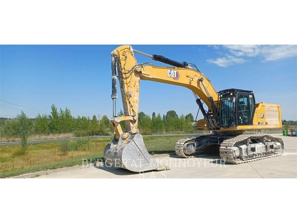 CAT 340 Bagri goseničarji