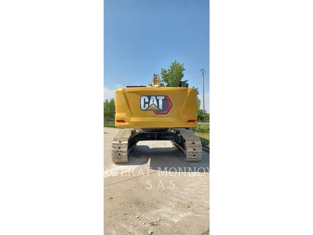 CAT 340 Bagri goseničarji