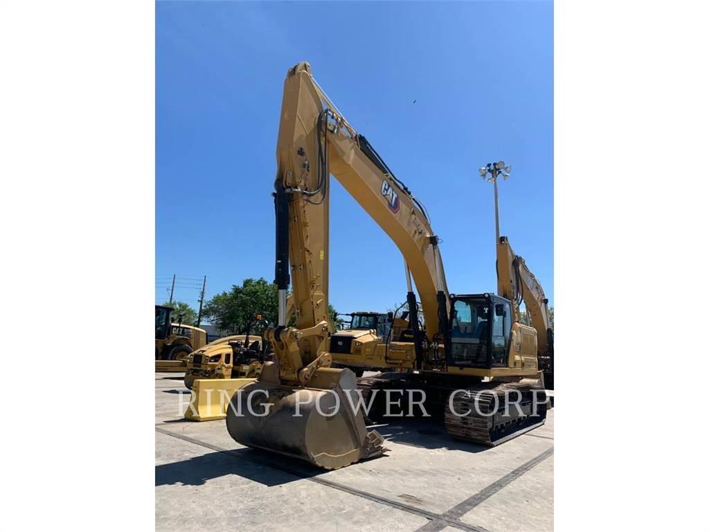 CAT 340 Bagri goseničarji