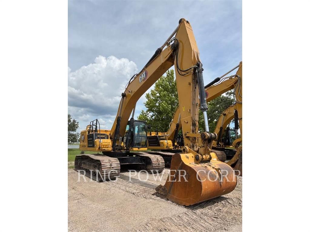 CAT 340 Bagri goseničarji