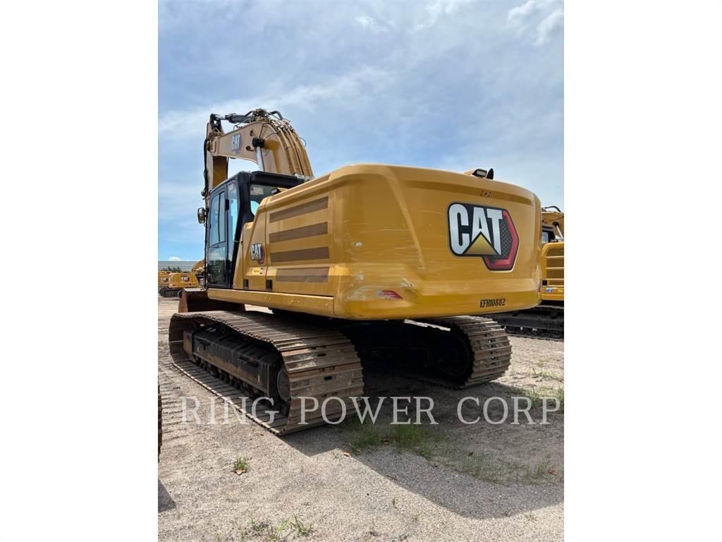 CAT 340 Bagri goseničarji