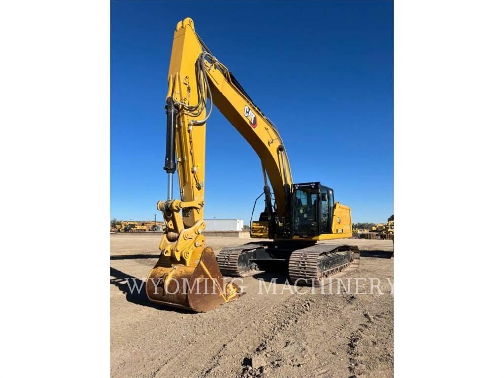 CAT 340 Bagri goseničarji