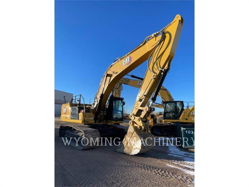 CAT 340 Bagri goseničarji