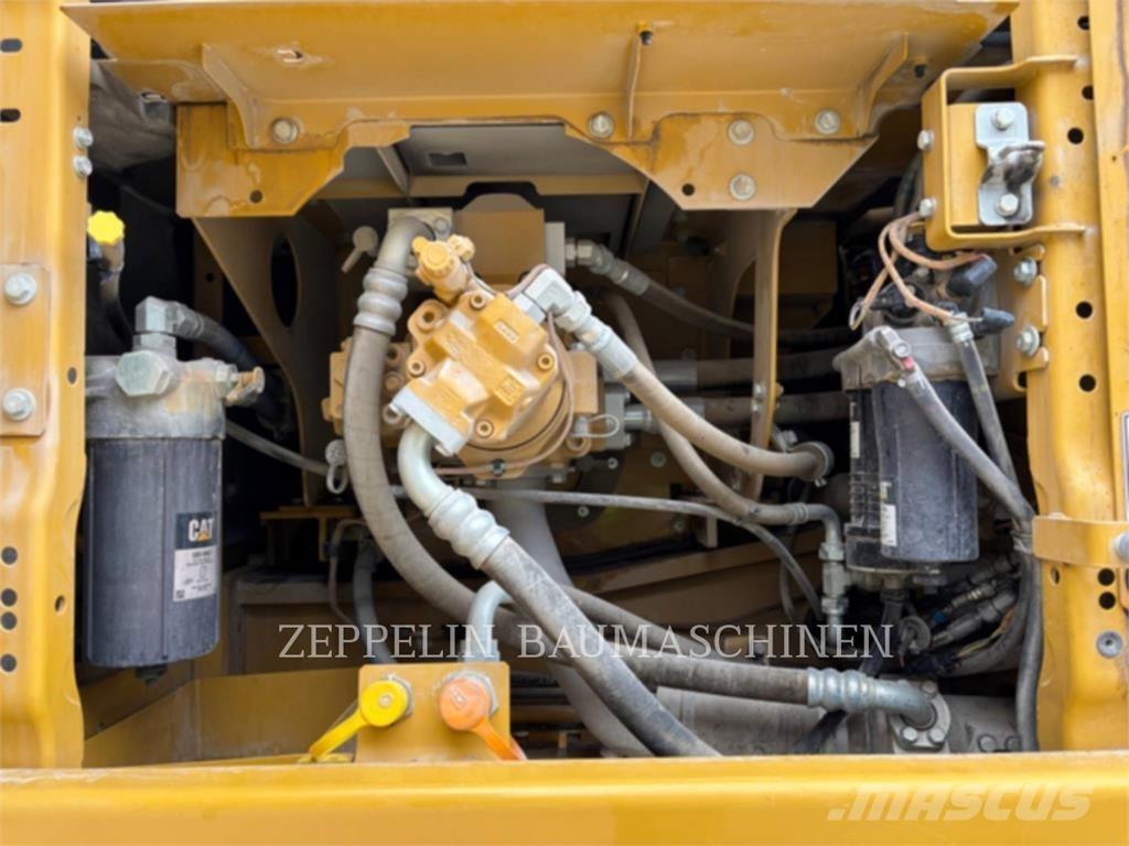 CAT 340-07A Bagri goseničarji
