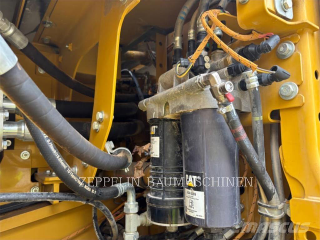 CAT 340-07A Bagri goseničarji