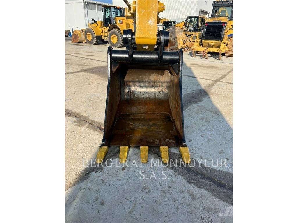 CAT 340-07LRE Bagri goseničarji