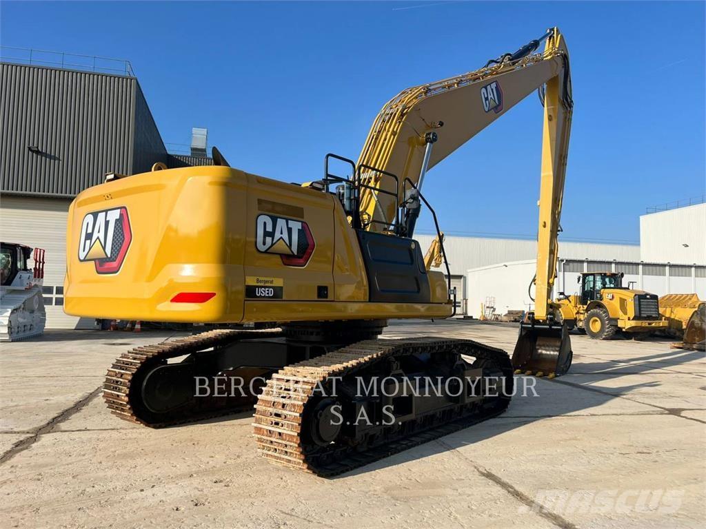 CAT 340-07LRE Bagri goseničarji