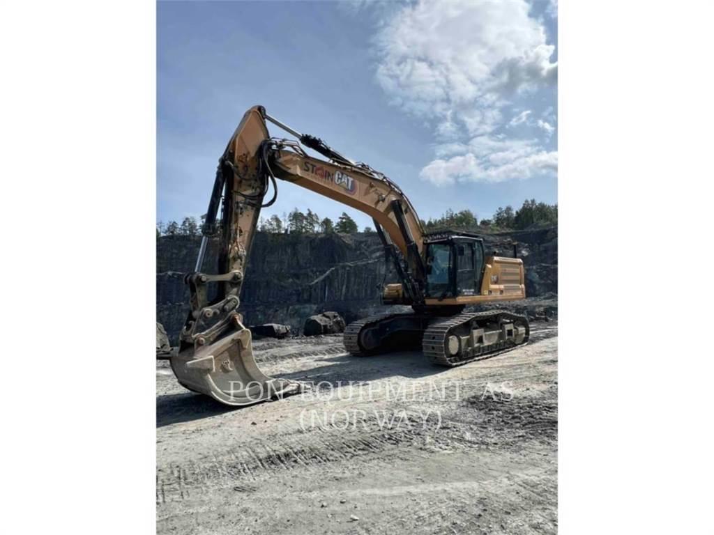CAT 340-07R/M Bagri goseničarji
