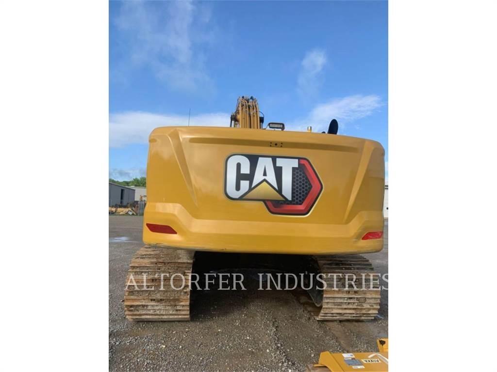 CAT 340-08 Bagri goseničarji