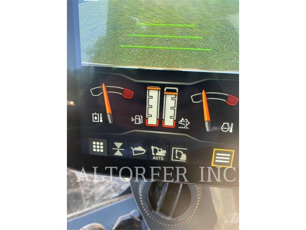 CAT 340-08 Bagri goseničarji