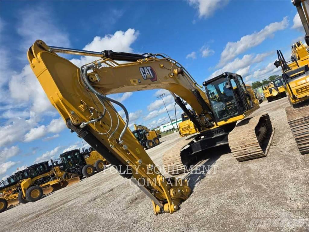 CAT 340-0810I Bagri goseničarji