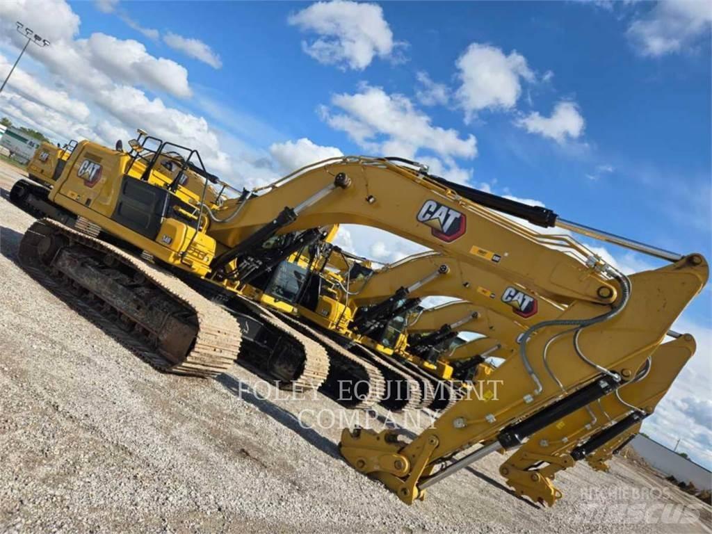 CAT 340-0810I Bagri goseničarji
