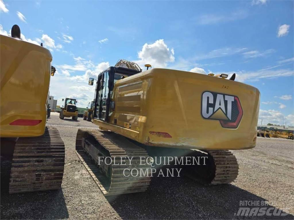 CAT 340-0810I Bagri goseničarji
