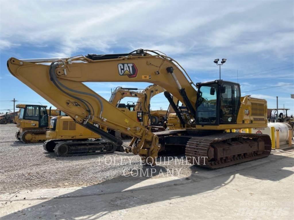 CAT 340-0812X Bagri goseničarji