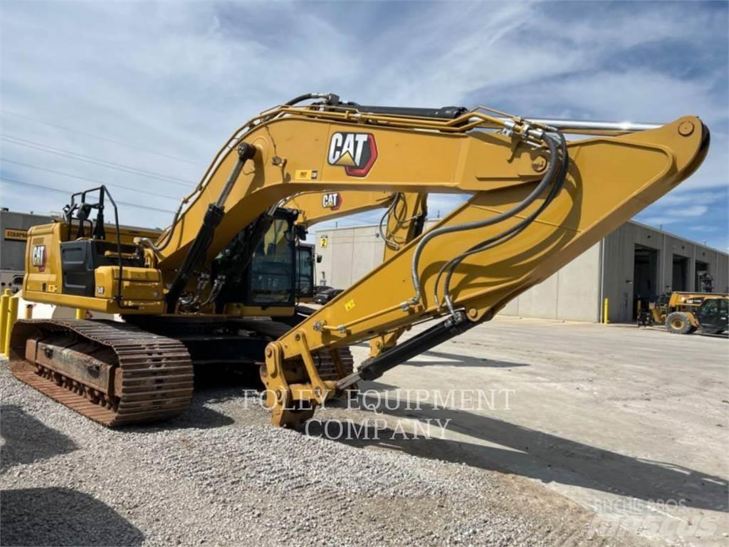 CAT 340-0812X Bagri goseničarji